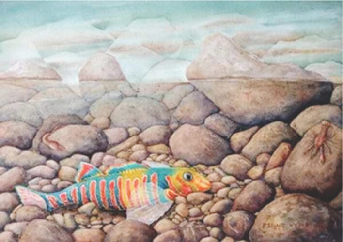 Anything Goes: Wild Things — West Virginia Watercolor Society exhibit opens Saturday